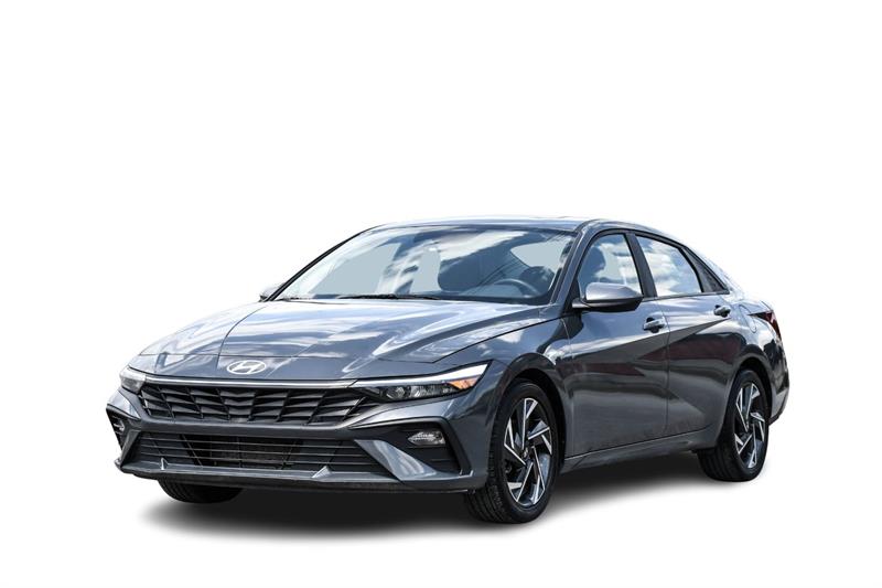 hyundai Elantra 2024
