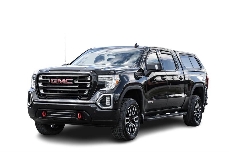 gmc Sierra 1500 2019