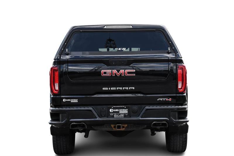 gmc Sierra 1500 2019 - 9