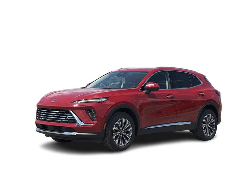 buick Envision 2026 - 7