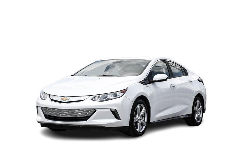 chevrolet Volt 2017