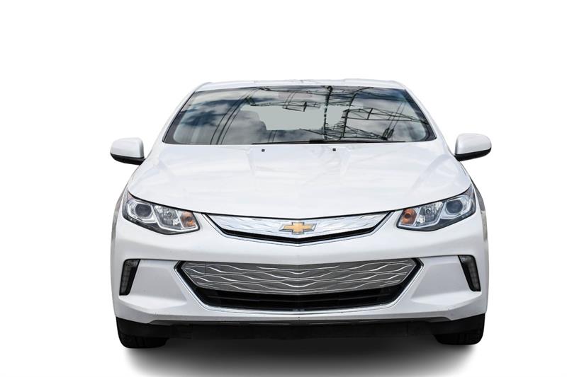 chevrolet Volt 2017 - 2