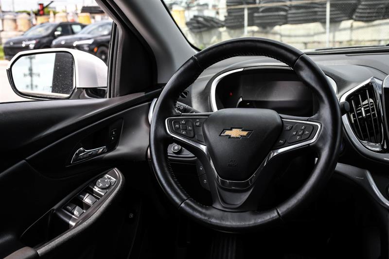chevrolet Volt 2017 - 18