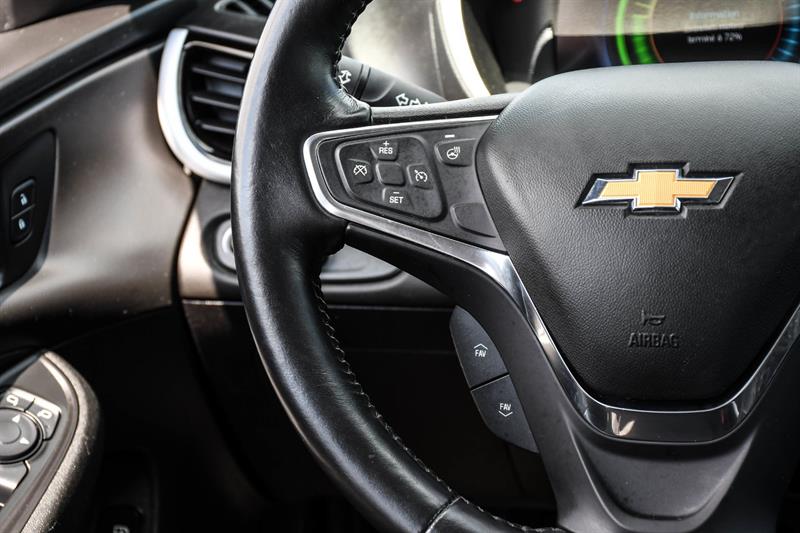 chevrolet Volt 2017 - 19