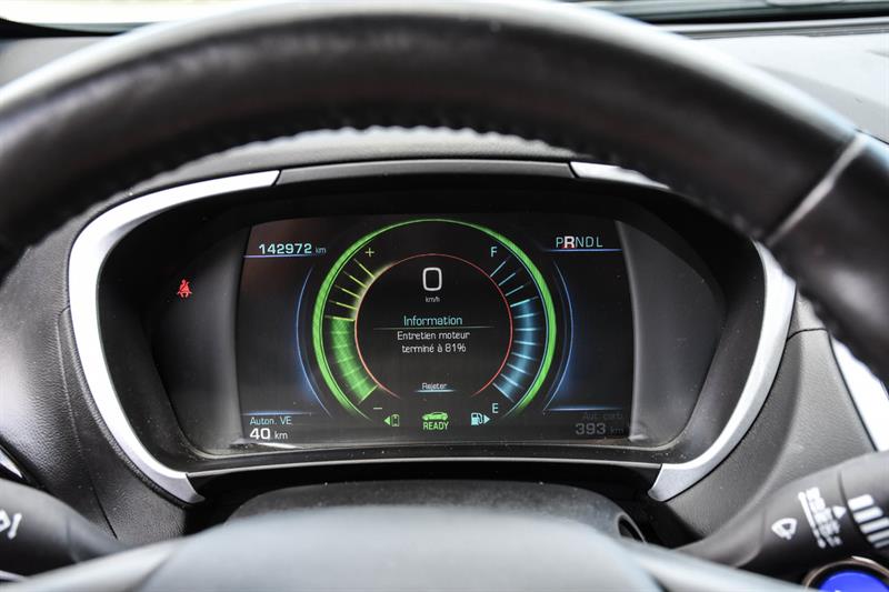chevrolet Volt 2017 - 21