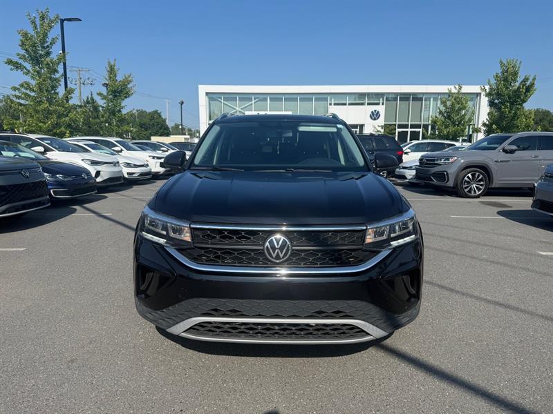 volkswagen Taos 2022 - 4