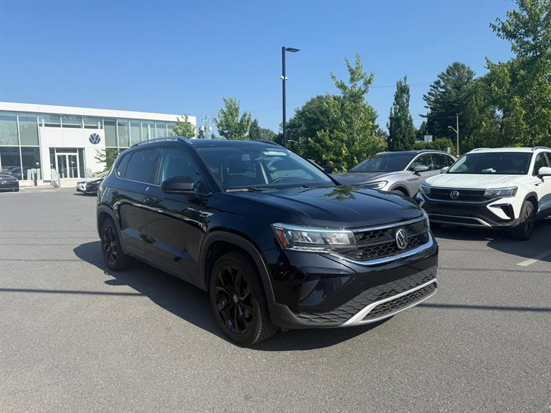 volkswagen Taos 2022 - 5
