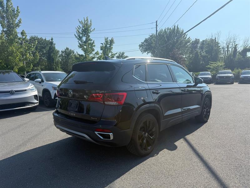 volkswagen Taos 2022 - 7