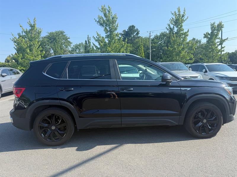 volkswagen Taos 2022 - 8