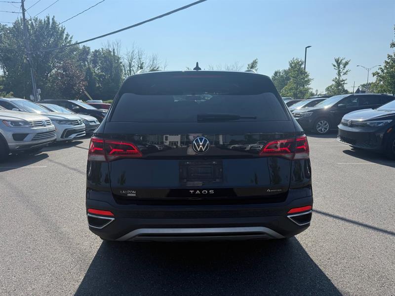 volkswagen Taos 2022 - 10