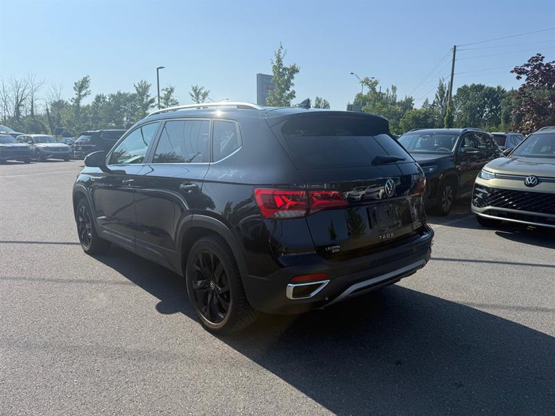 volkswagen Taos 2022 - 12