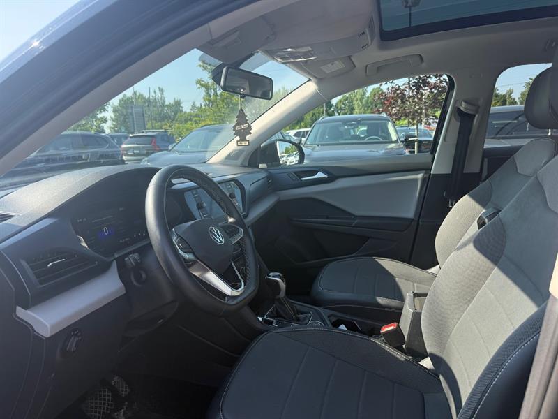 volkswagen Taos 2022 - 15