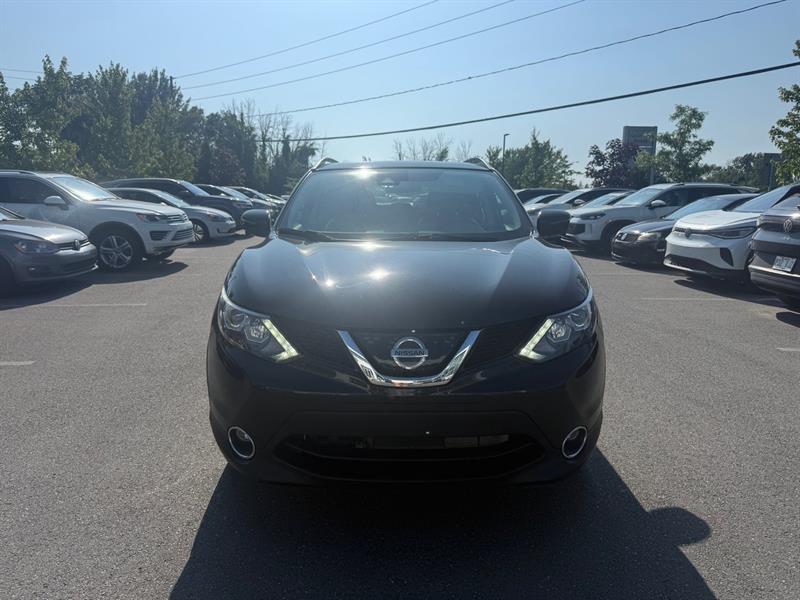 nissan Rogue Sport 2018 - 3