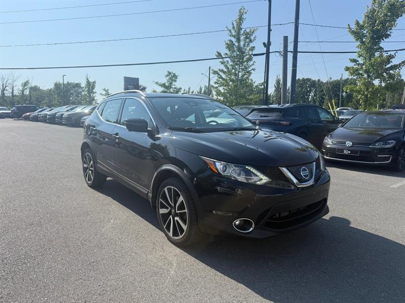 nissan Rogue Sport 2018 - 4