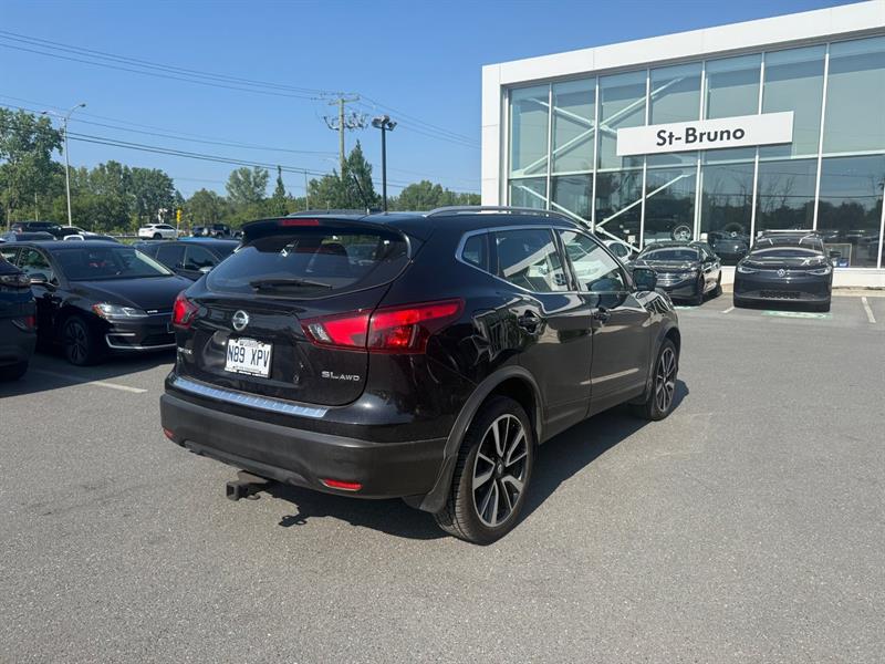 nissan Rogue Sport 2018 - 6