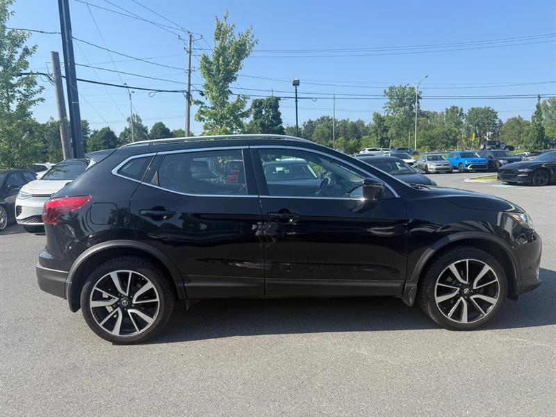 nissan Rogue Sport 2018 - 7