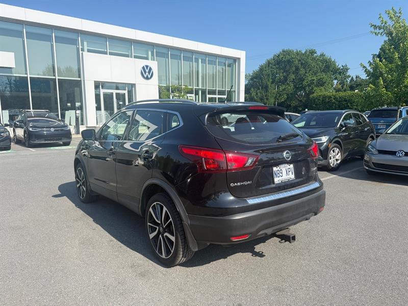 nissan Rogue Sport 2018 - 11