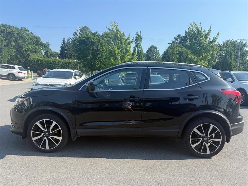 nissan Rogue Sport 2018 - 13