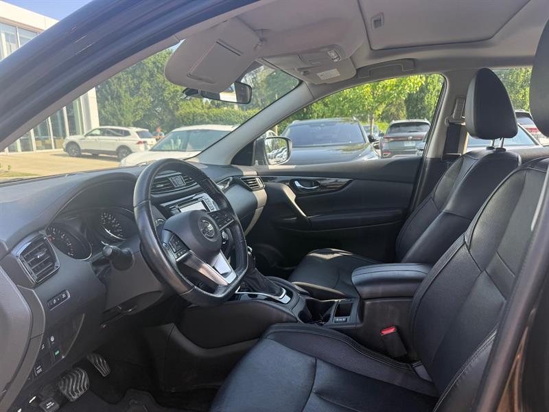 nissan Rogue Sport 2018 - 15