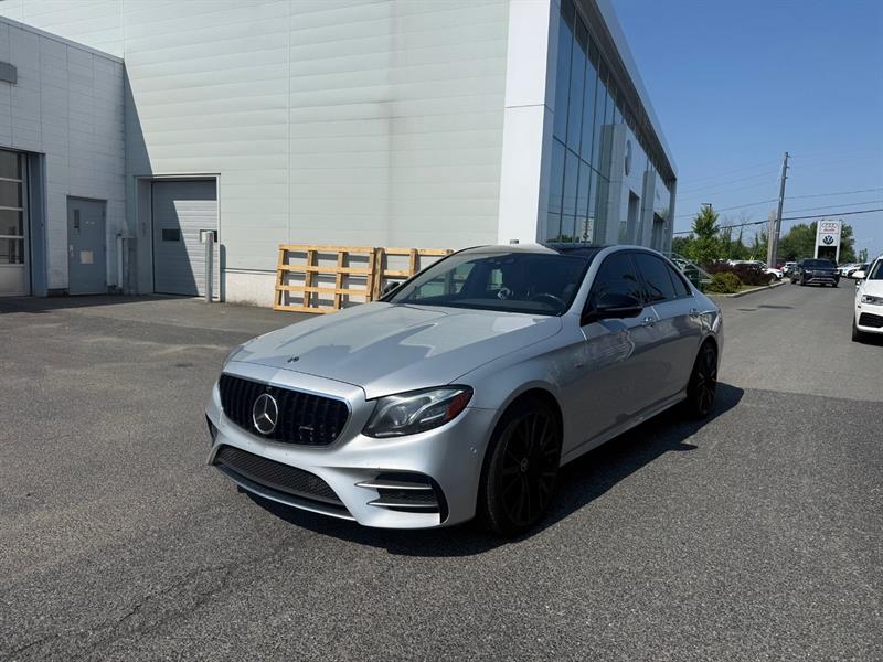mercedes-benz E Class 2019