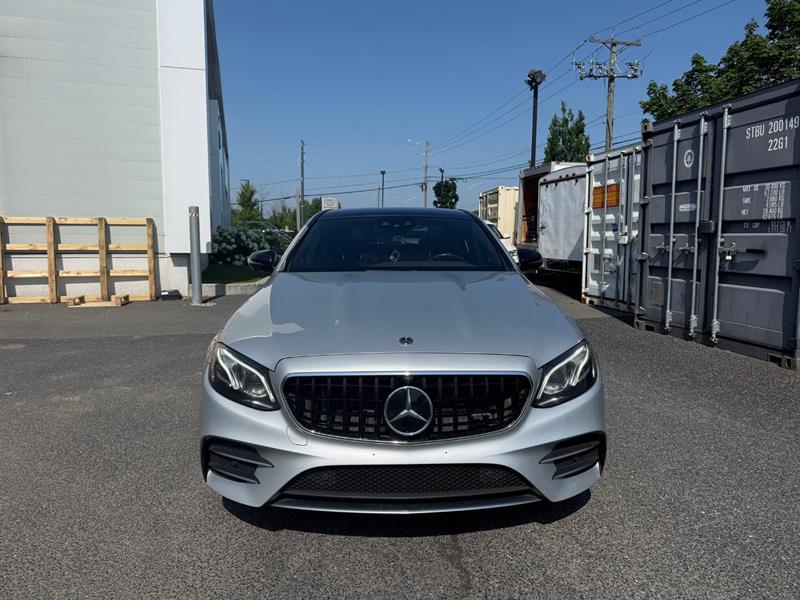 mercedes-benz E Class 2019 - 3