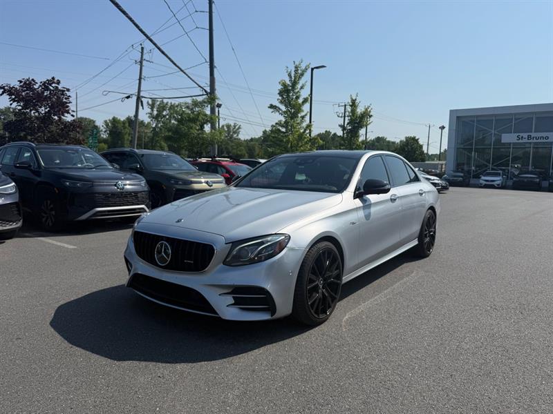 mercedes-benz E Class 2019 - 4