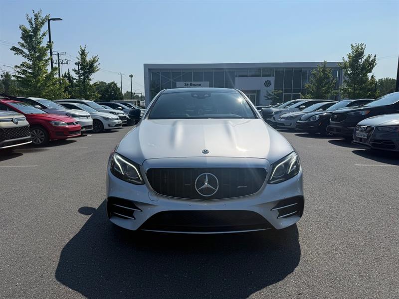 mercedes-benz E Class 2019 - 5