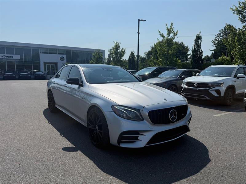 mercedes-benz E Class 2019 - 6