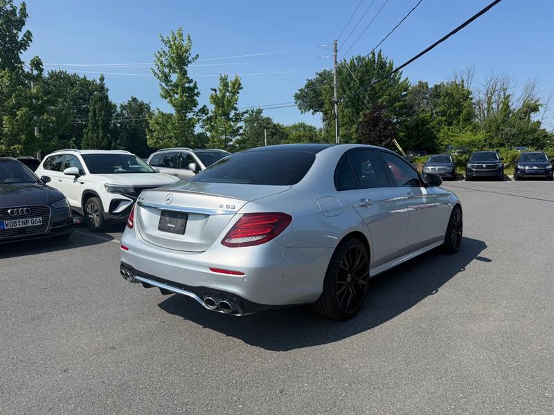 mercedes-benz E Class 2019 - 7