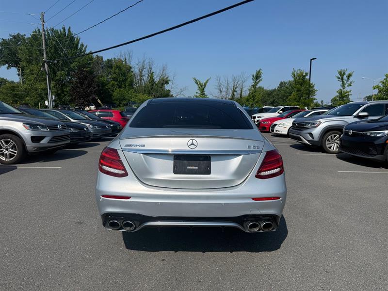 mercedes-benz E Class 2019 - 8