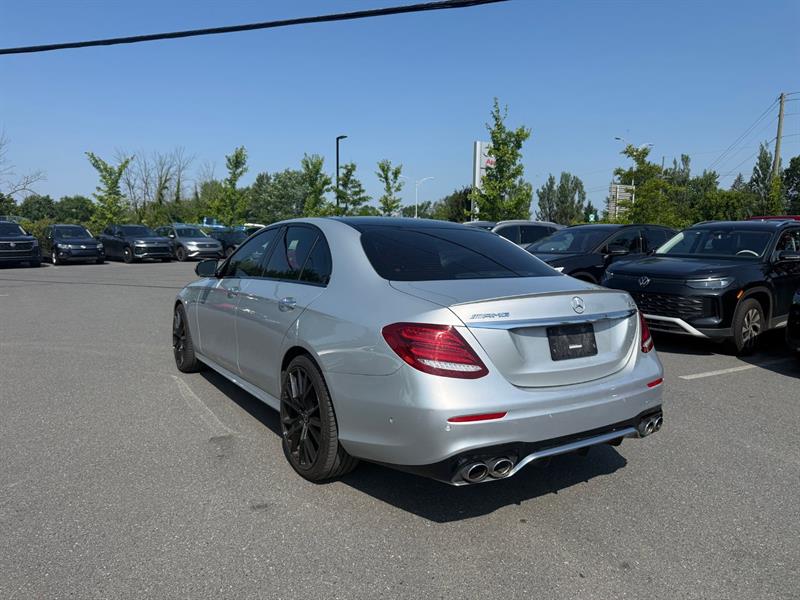 mercedes-benz E Class 2019 - 9