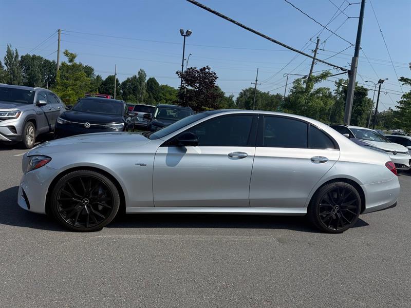 mercedes-benz E Class 2019 - 10