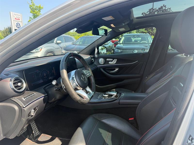 mercedes-benz E Class 2019 - 11