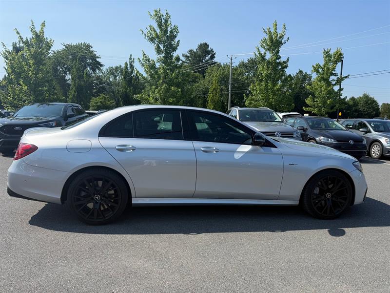 mercedes-benz E Class 2019 - 12
