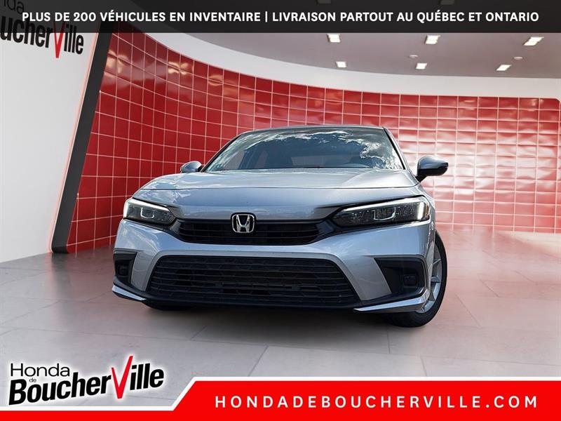 honda Civic Sedan 2023 - 2
