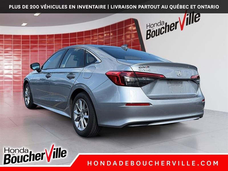 honda Civic Sedan 2023 - 5