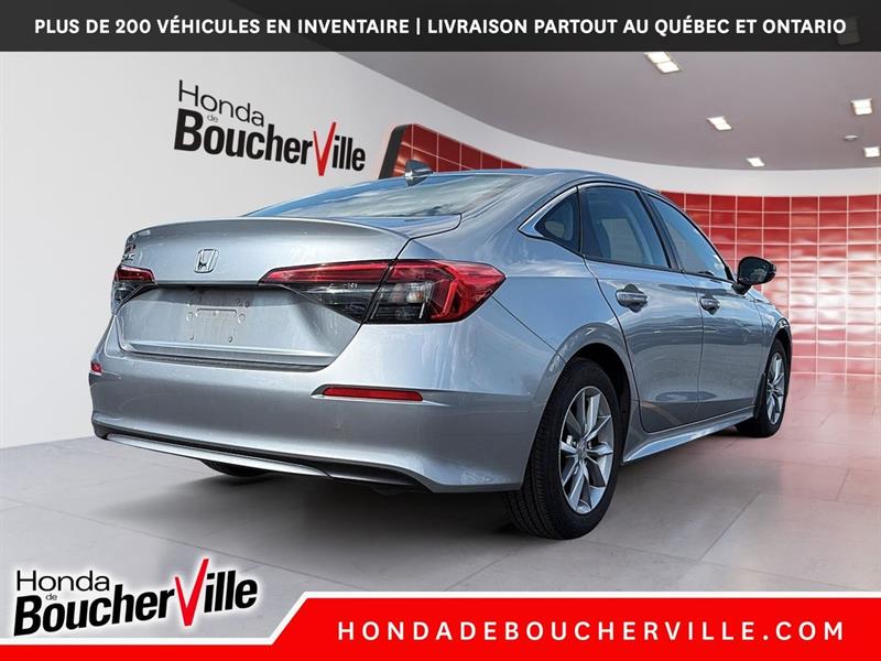 honda Civic Sedan 2023 - 9