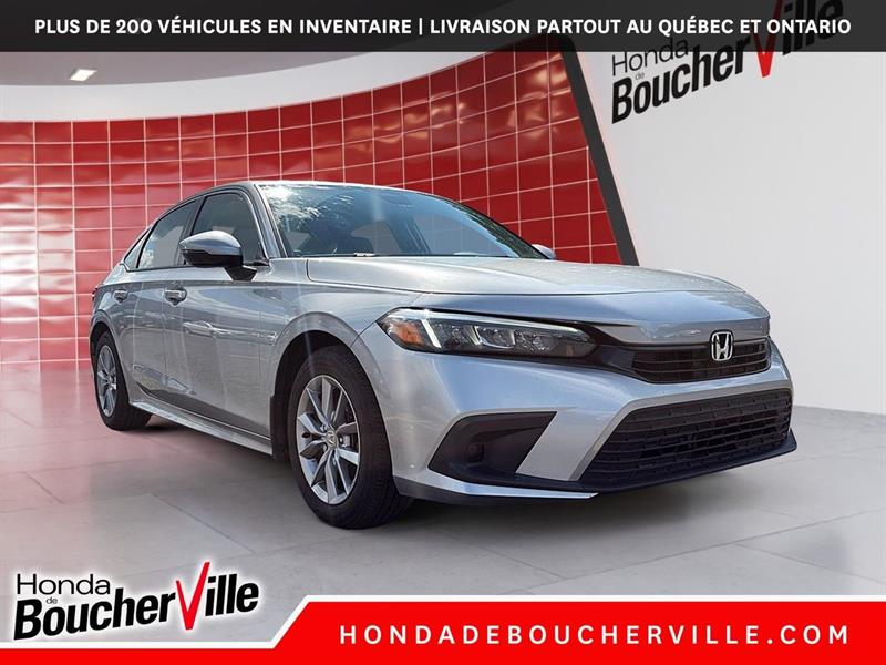 honda Civic Sedan 2023 - 11
