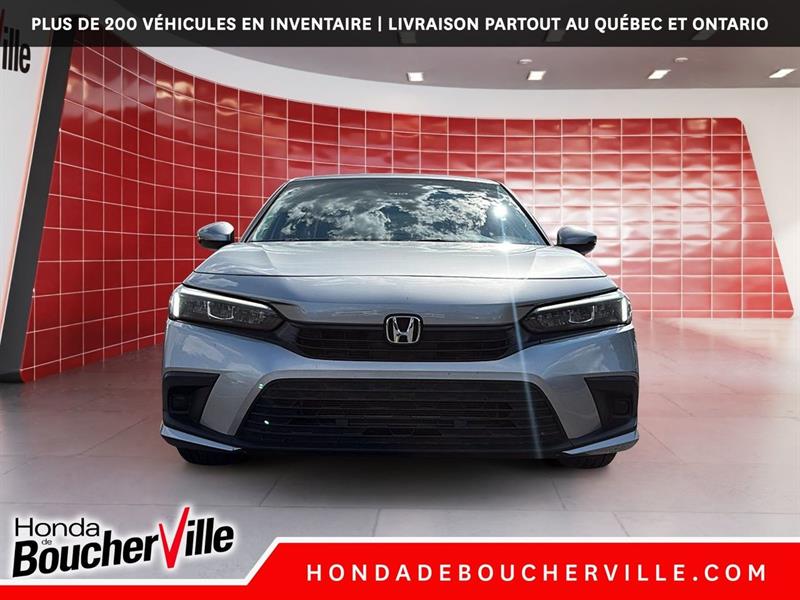 honda Civic Sedan 2023 - 13