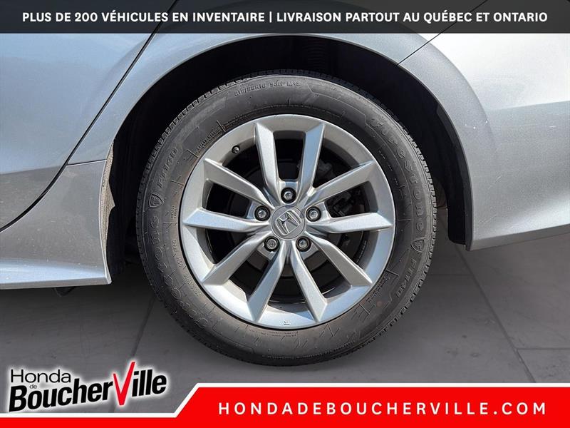 honda Civic Sedan 2023 - 15