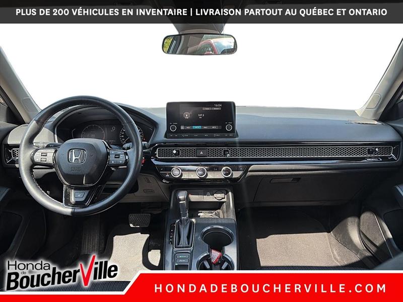 honda Civic Sedan 2023 - 19