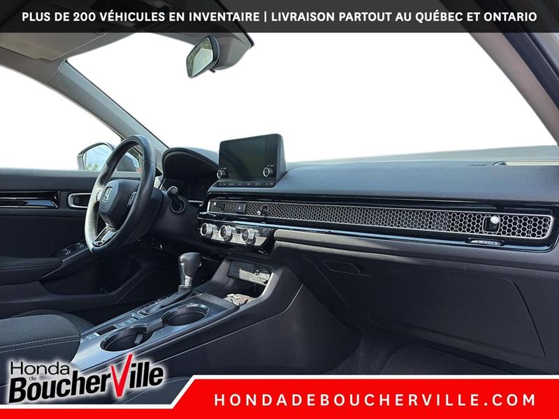 honda Civic Sedan 2023 - 21