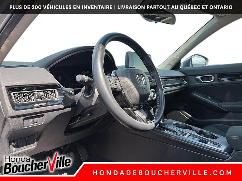 honda Civic Sedan 2023 - 23