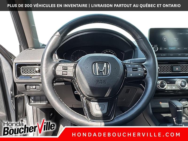 honda Civic Sedan 2023 - 29