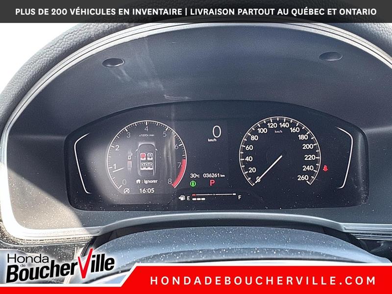 honda Civic Sedan 2023 - 31