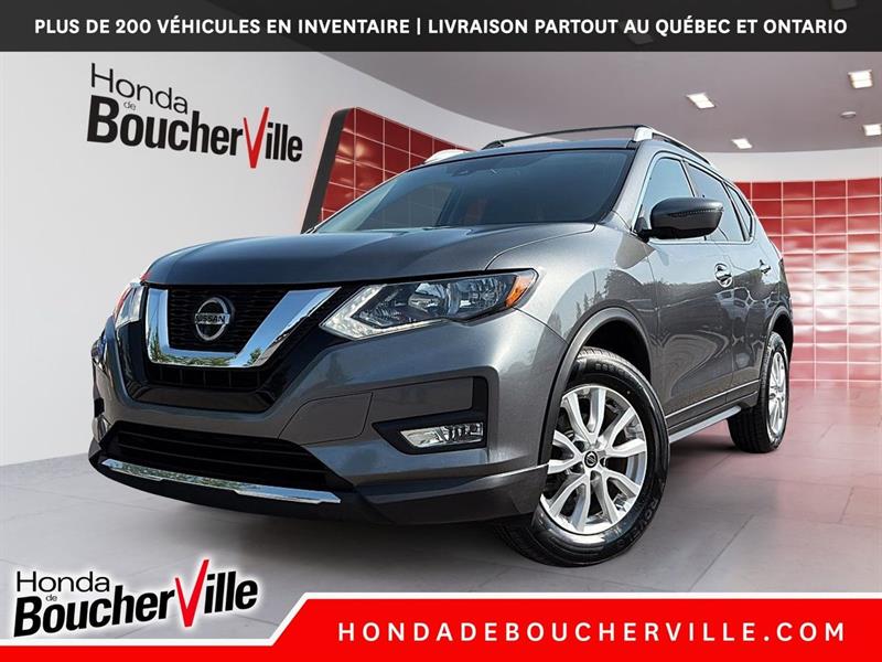 nissan Rogue 2019