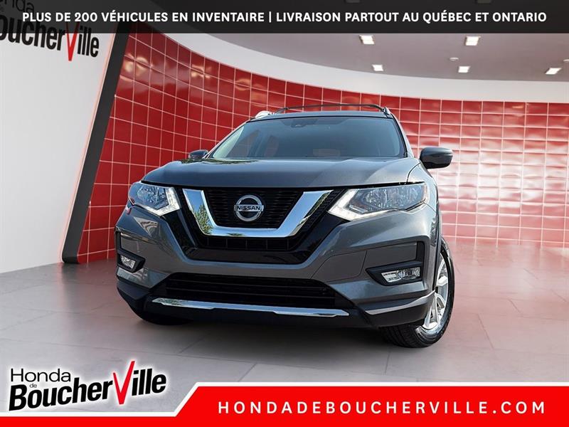nissan Rogue 2019 - 2