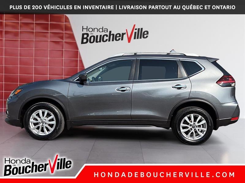 nissan Rogue 2019 - 3