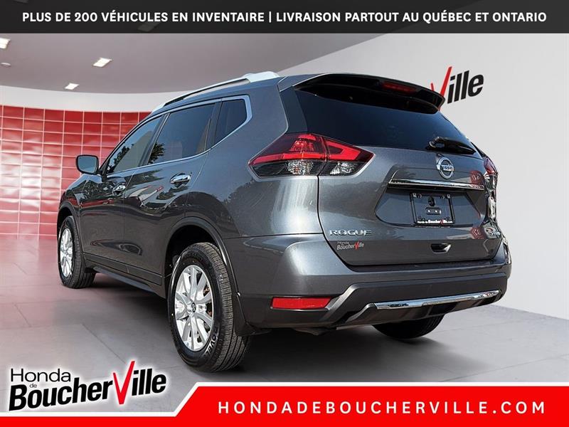 nissan Rogue 2019 - 5
