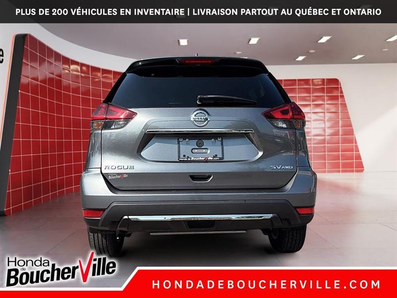 nissan Rogue 2019 - 7